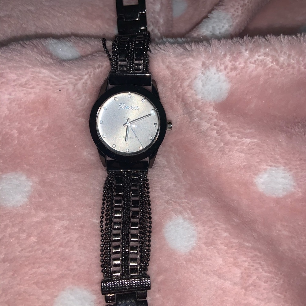 Vintage black watch
